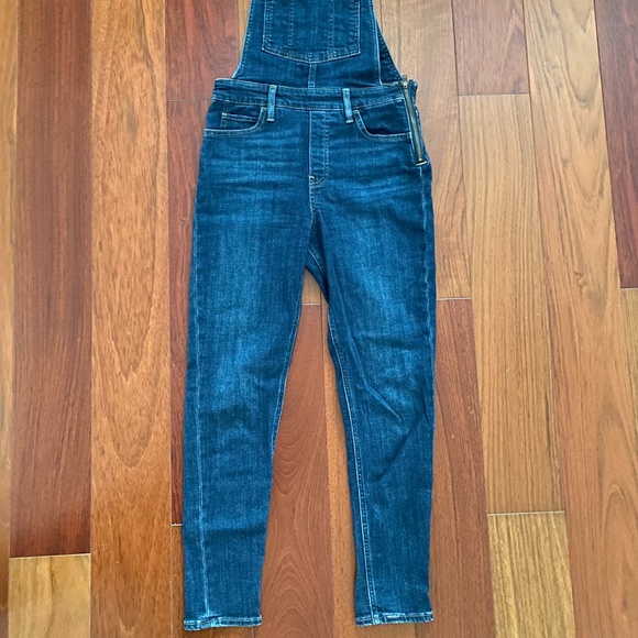Levi’s skinny overalls - Picture 6 of 6